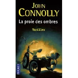 livre la proie des ombres