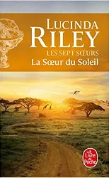 livre la soeur du soleil (les sept soeurs, tome 6)