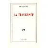 livre la traversée