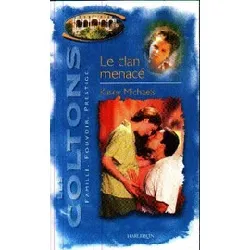 livre le clan menace