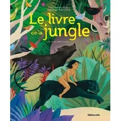 livre le de la jungle