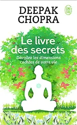 livre le des secrets - découvrez les dimensions cachées de votre vie