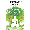 livre le des secrets - découvrez les dimensions cachées de votre vie