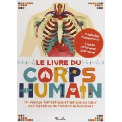 livre le du corps humain