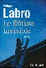 livre le flûtiste invisible