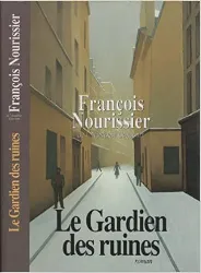 livre le gardien des ruines