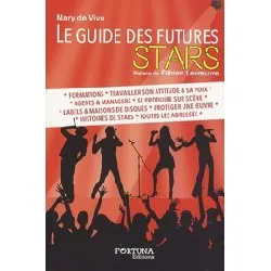 livre le guide des futures stars