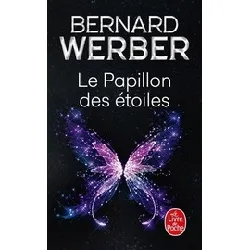 livre le papillon des étoiles