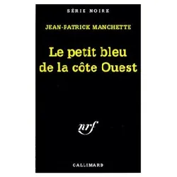 livre le petit bleu de la côte ouest