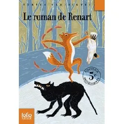 livre le roman de renart