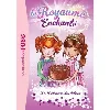 livre le royaume enchanté tome 8 - la pâtisserie des délices