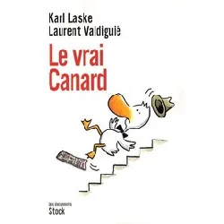 livre le vrai canard