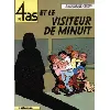 livre les 4 as et le visiteur de minuit