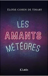 livre les amants météores