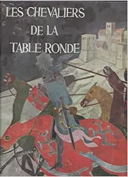 livre les chevaliers de la table ronde - lancelot du lac