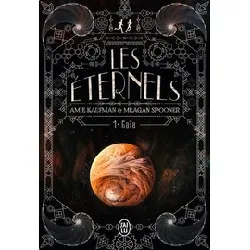 livre les eternels tome 1 - gaïa