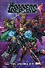 livre les gardiens de la galaxie tome 3 - last annihilation