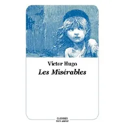 livre les misérables