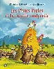 livre les p'tites poules tome 16 - les p'tites poules et la famille malpoulie