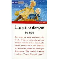 livre les patins d'argent