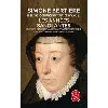 livre les reines de france au temps des valois, tome 2 : les années sanglantes