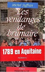 livre les vendanges de brumaire