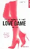 livre love game - roman court - tome 4 (4)