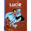 livre lucie tome 1 - le train fantôme
