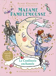 livre madame pamplemousse tome 3 - madame pamplemousse et la confiserie enchantée