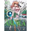livre magical task force asuka - tome 2