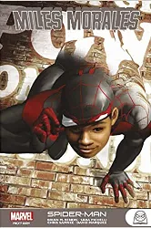 livre marvel next gen - miles morales t01 spider - man