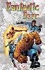 livre marvel - verse : fantastic four