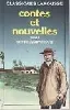 livre maupassant : contes et nouvelles, tome 1 : 1875 - mars 1884