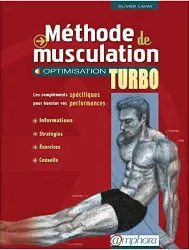 livre méthode de musculation - optimisation turbo