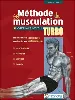 livre méthode de musculation - optimisation turbo
