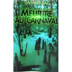 livre meurtre au carnaval