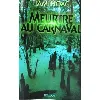 livre meurtre au carnaval