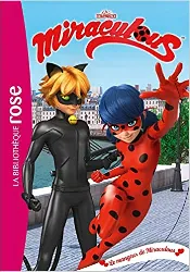 livre miraculous tome 24 - le mangeur de miraculous