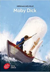 livre moby dick - texte abrégé 2014 - texte abrégé