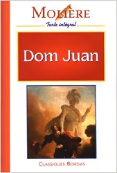 livre moliere/cb dom juan (ancienne edition)
