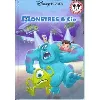 livre monstres & cie