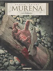 livre murena - tome 9 - les épines