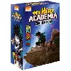 livre my hero academia - coffret starter (2021)