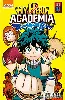 livre my hero academia - team up mission - tome 1