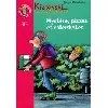 livre mystere pizza et roller skate