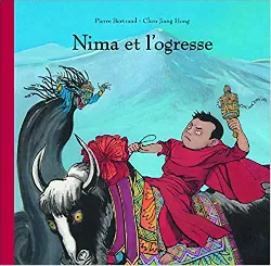 livre nima et l'ogresse