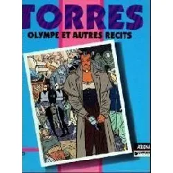 livre olympe et autres récits