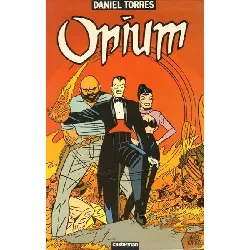 livre opium tome 1