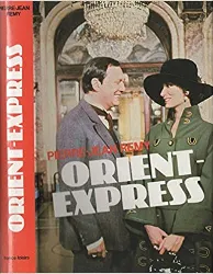 livre orient - express