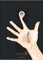 livre parasite - édition originale - tome 01